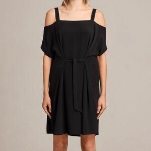 All Saints Rae dress